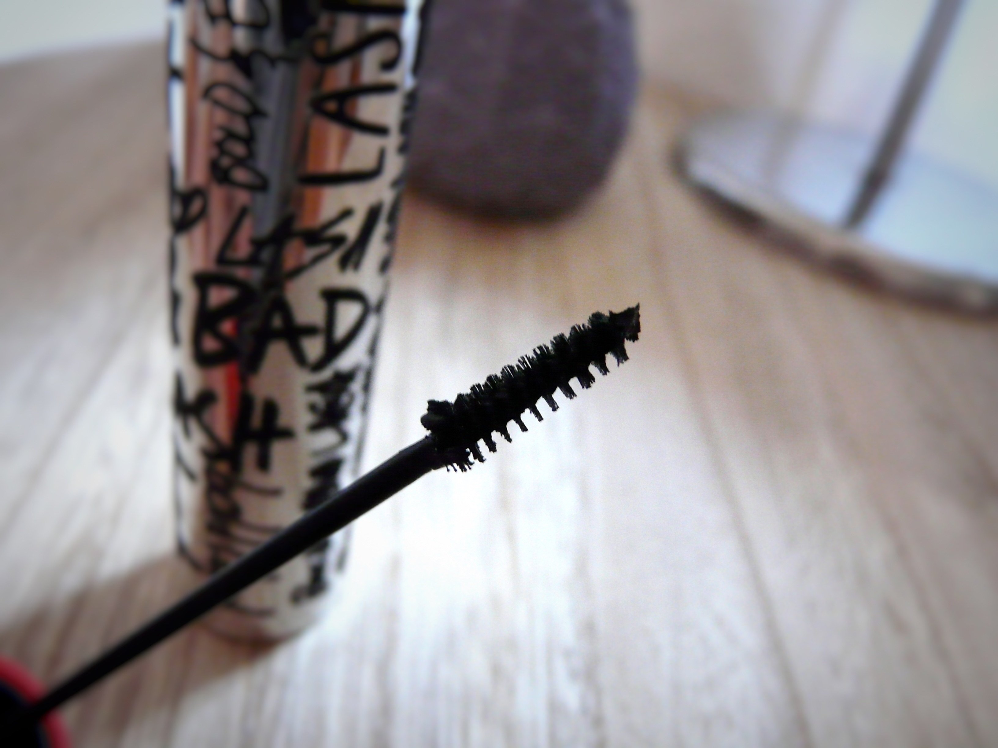 Mascara Bold & Bad Lash MAC