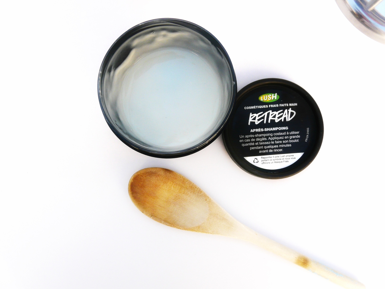 Masque pour cheveux Retread by Lush