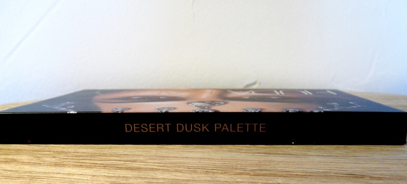 Palette Hudda Beauty Desert Dusk