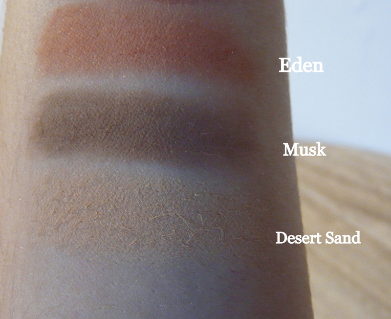 Palette Hudda Beauty Desert Dusk