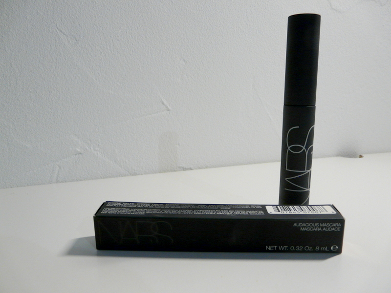 NARS Audacious mascara