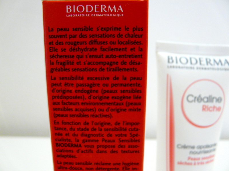 Bioderma- Crealine Riche