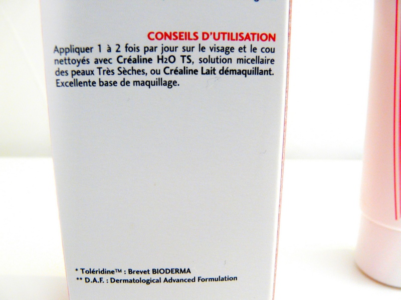 Bioderma- Crealine Riche