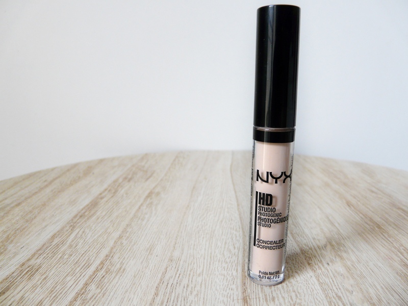 Concealer HD Studio Photogenic - Nyx