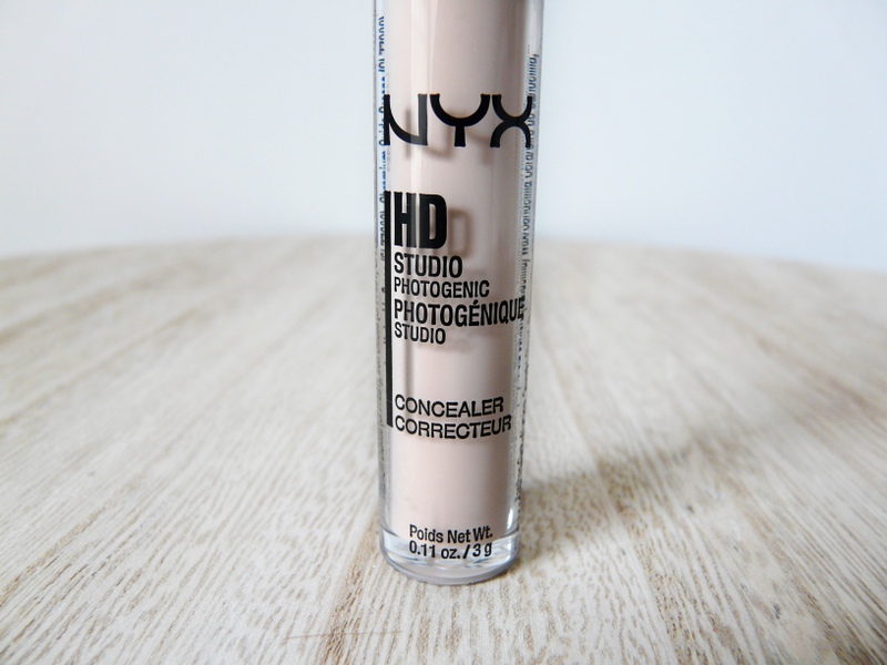 Concealer HD Studio Photogenic - Nyx