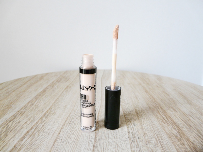 Concealer HD Studio Photogenic - Nyx