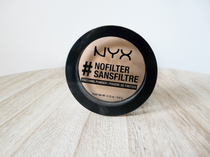 Finishing Powder - Nyx