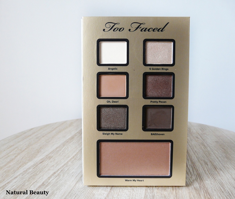 Natural Beauty - Too Faced