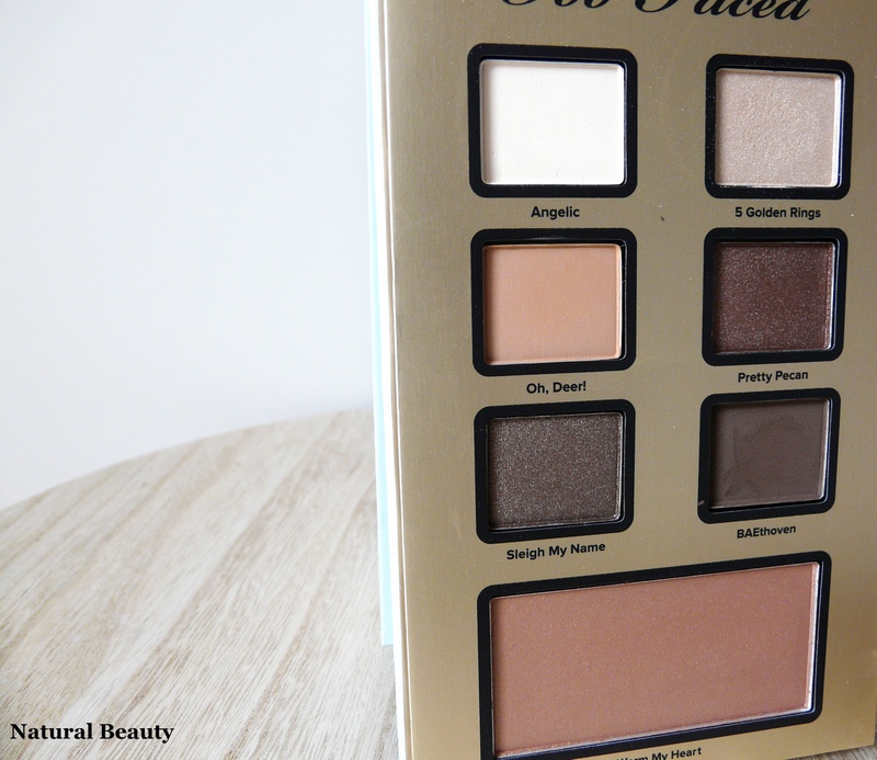 Natural Beauty - Too Faced