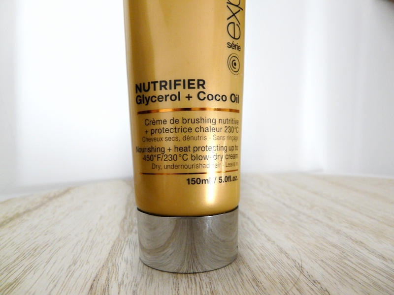 Crème de Brushing Nutrifier