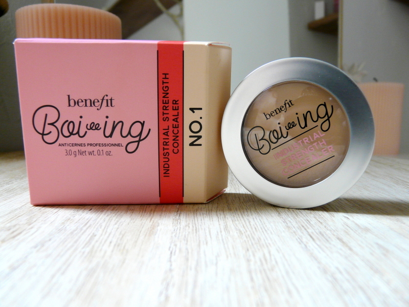 Anti-cernes Boing Benefit