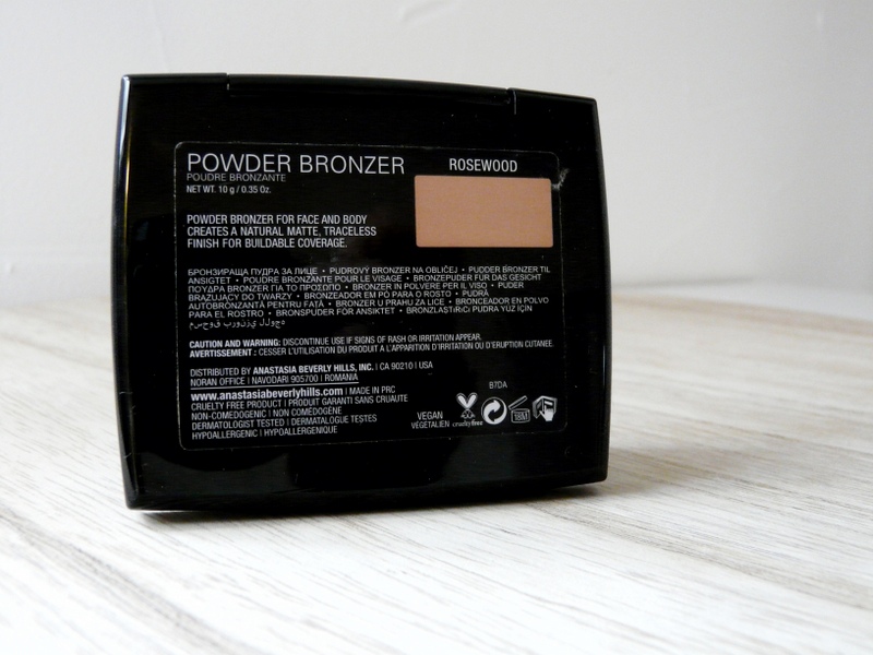 Bronzer Rosewood - Anastasia Beverly Hills