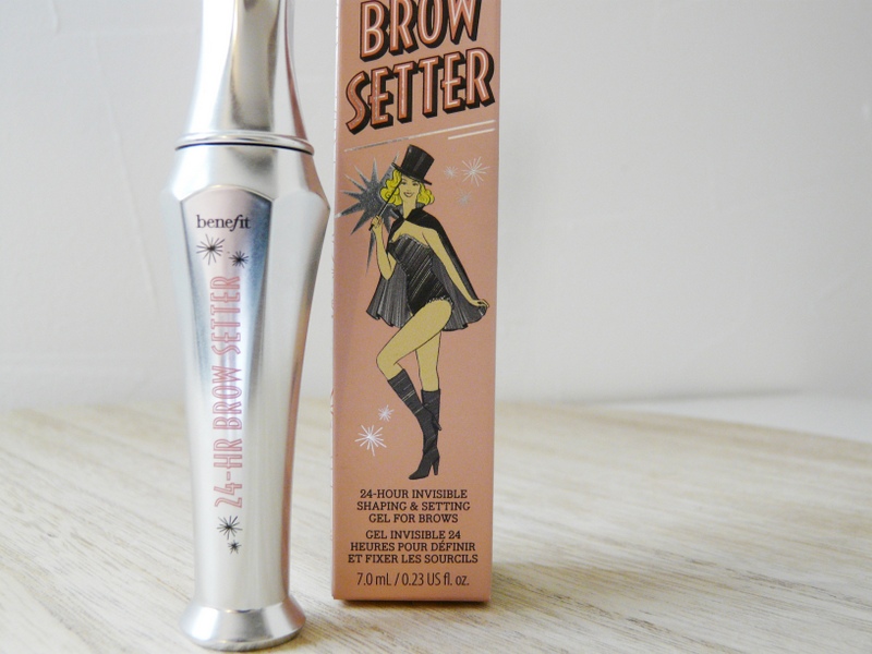 24H setting brow - Benefit