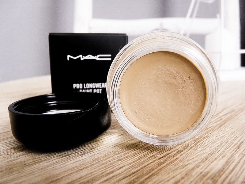 Paint pot MAC - Soft Ochre 