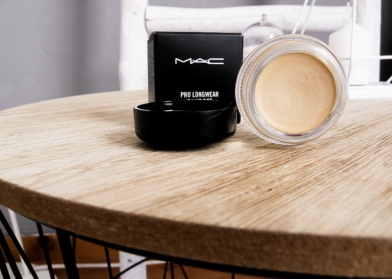 Paint pot MAC - Soft Ochre 