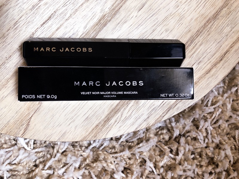 Marc Jacobs - Velvet noir