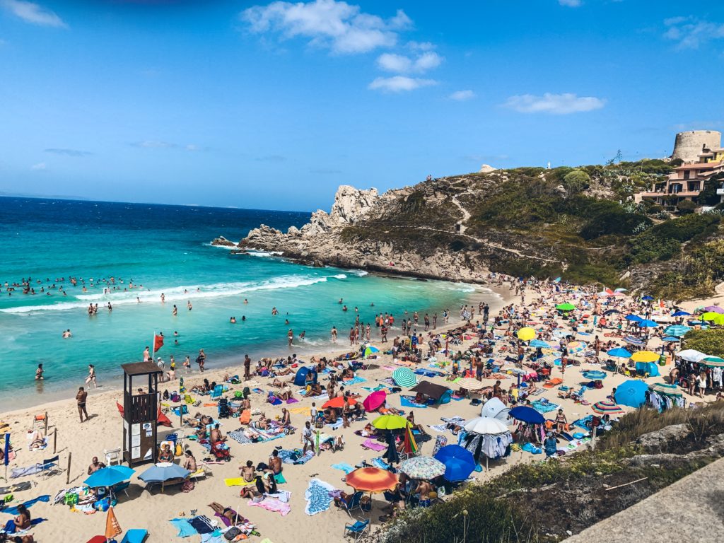 Spiaggia de Squali Bianco