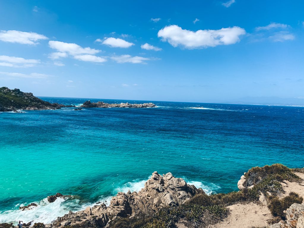 Spiaggia de Squali Bianco